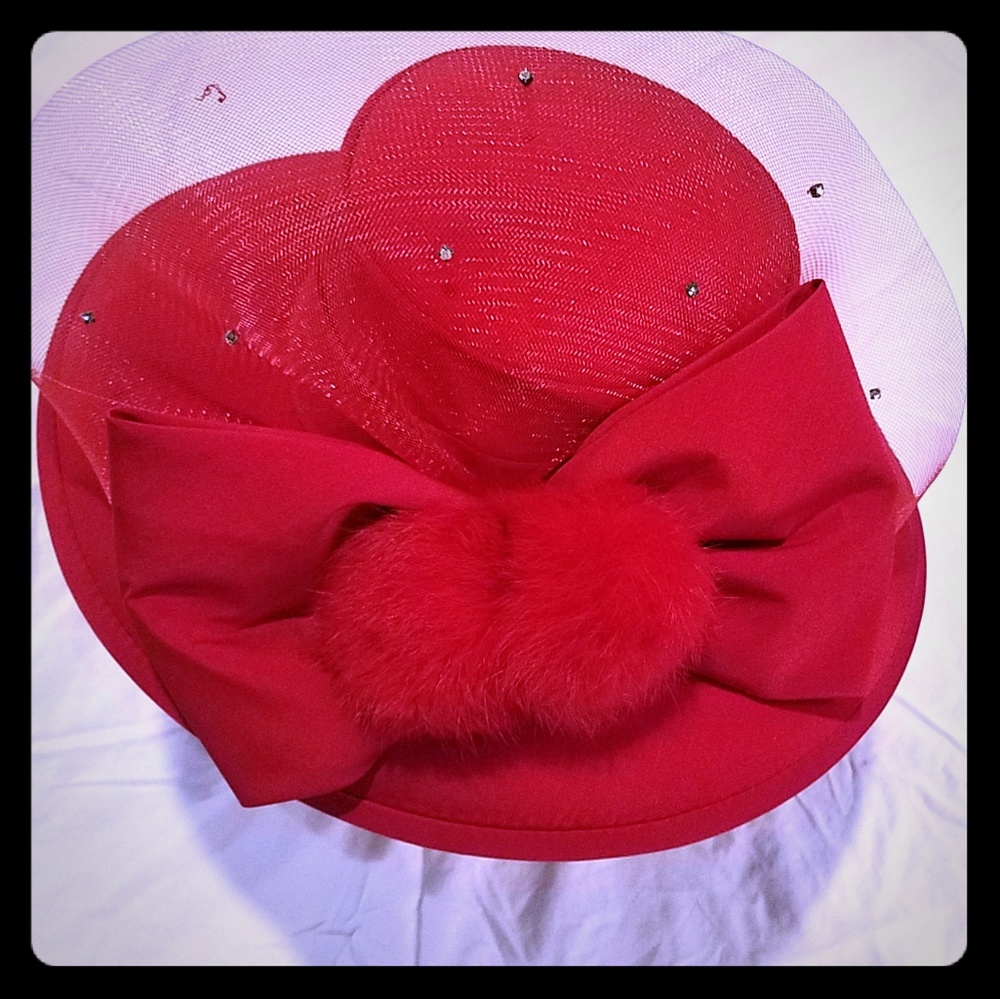 Women's Winter Formal Hat